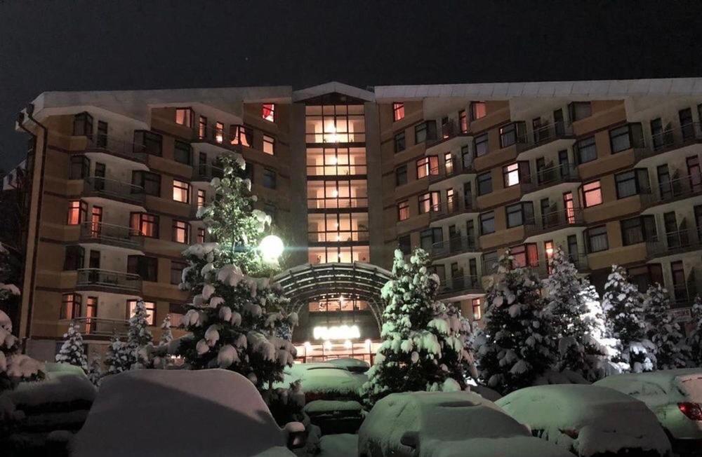 Flora Apartment 612A Borovets Extérieur photo